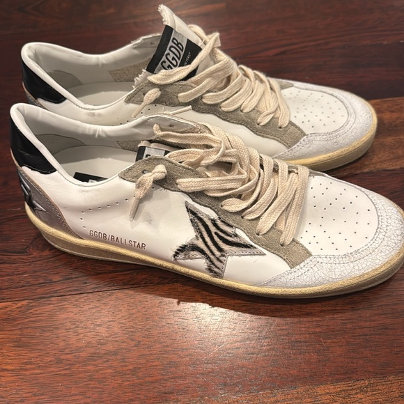 Golden Goose Ballstar Sneakers - Picture 2 of 6